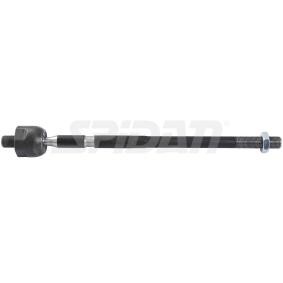 Axialgelenk, Spurstange für IVECO von SPIDAN CHASSIS PARTS