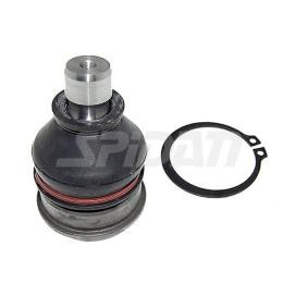 Traggelenk für SUZUKI von SPIDAN CHASSIS PARTS
