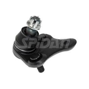 Traggelenk für TOYOTA von SPIDAN CHASSIS PARTS