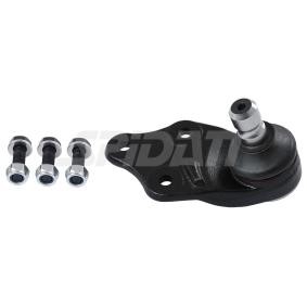 Traggelenk 50277 von SPIDAN CHASSIS PARTS günstig für 24,12 € online kaufen