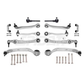 Reparatursatz, Querlenker des Herstellers SPIDAN CHASSIS PARTS - Originalware Artikelnummer: 50965