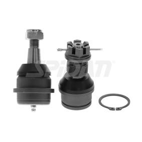 Traggelenk 51112 von SPIDAN CHASSIS PARTS günstig für 82,69 € online kaufen