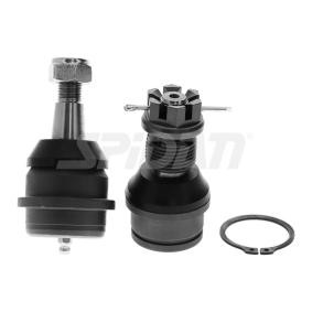 Traggelenk 51390 von SPIDAN CHASSIS PARTS günstig für 53,28 € online kaufen