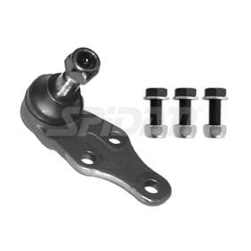 Traggelenk für LAND ROVER von SPIDAN CHASSIS PARTS