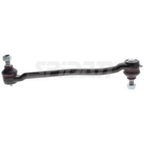 Compre Barra axial da direção de SPIDAN CHASSIS PARTS online para CABSTAR Camião de plataforma/chassis (F23, H41, H42) a preços moderados