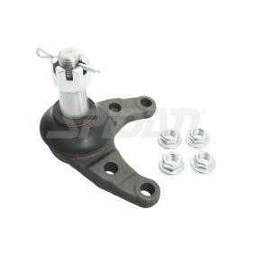 Traggelenk für MAZDA von SPIDAN CHASSIS PARTS