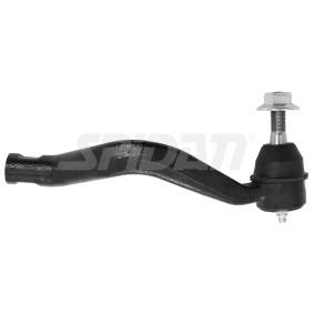 Spurstangenkopf für LEXUS von SPIDAN CHASSIS PARTS