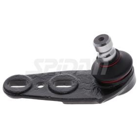 Traggelenk für AUDI von SPIDAN CHASSIS PARTS