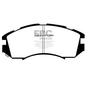Bremsbeläge DP2819 von EBC Brakes günstig für 107,59 € online kaufen
