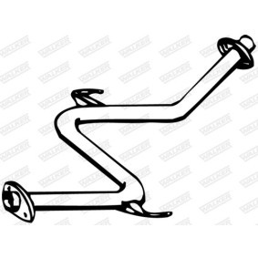 Compre Tubo de escape de WALKER online para TERCEL (_L1_, _L2_) a preços moderados