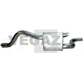 Endschalldämpfer CHS-131 von VEGAZ günstig für 124,78 € online kaufen