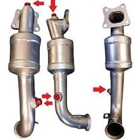 Katalysator CK-305 von VEGAZ günstig für 508,79 € online kaufen