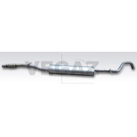 Mittelschalldämpfer FTS-458 von VEGAZ günstig für 172,02 € online kaufen