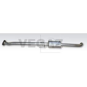 Mittelschalldämpfer KS-196 von VEGAZ günstig für 121,35 € online kaufen
