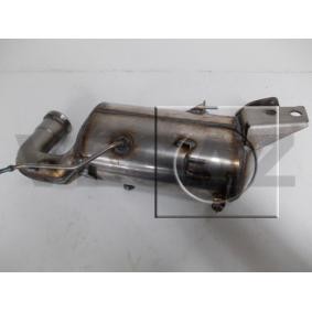 Partikelfilter (DPF) für CHEVROLET von VEGAZ