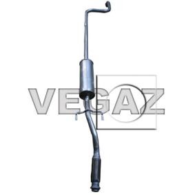 Vorschalldämpfer für PEUGEOT von VEGAZ