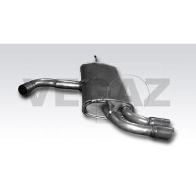 Compre Panela de escape de VEGAZ online para Golf VII Hatchback (5G1, BQ1, BE1, BE2) a preços moderados