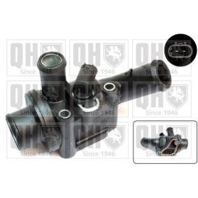 Kühlwasserthermostat für MERCEDES-BENZ von QUINTON HAZELL