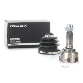 Achetez des Jeu de joints, arbre de transmission RIDEX 5J0338 à prix pour 50,11 €
