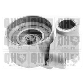 Comprar Polea tensora, correa dentada de QUINTON HAZELL QTT1112 a bajo precio de 73,28 €