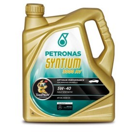 Compre Óleo do motor da PETRONAS 18284019 a um preço baixo por 54,53 €