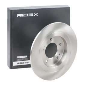 Bremsscheibe 82B1906 von RIDEX günstig für 29,28 € online kaufen