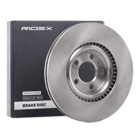 Bremsscheibe 82B2006 von RIDEX günstig für 25,69 € online kaufen