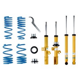 Osta Alustasarja, kierrejouset ja iskunvaimentimet BILSTEIN:llä 47-279605 edullisesti hintaan 1208,49 €