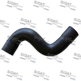 Compre Tubo flexível do ar de sobrealimentação da SIDAT 500152 a um preço baixo por 30,73 €