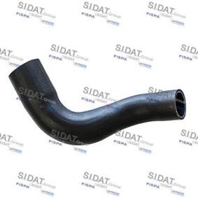 Compre Tubo flexível do ar de sobrealimentação da SIDAT 500483B a um preço baixo por 36,23 €