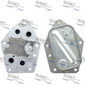 Ölkühler für FIAT von SIDAT