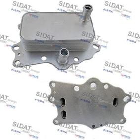 Ölkühler für CHEVROLET von SIDAT