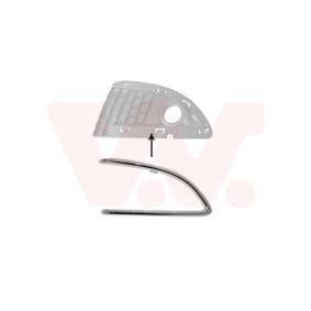 Compre Grelha de ventilador, pára-choques da VAN WEZEL 1779596 a um preço baixo por 19,99 €