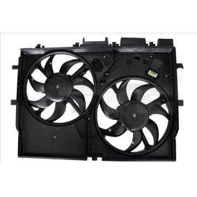 Kühlerlüfter 809-0031 von TYC günstig für 173,26 € online kaufen