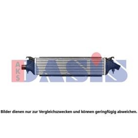 Achetez des Intercooler AKS DASIS 077027N à prix pour 115,52 €