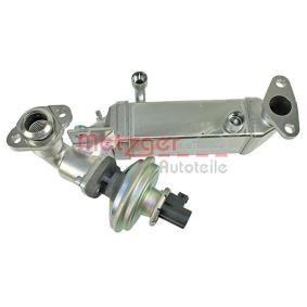 AGR Kühler 0892685 von METZGER günstig für 354,73 € online kaufen
