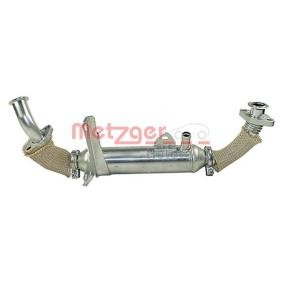 AGR Kühler 0892686 von METZGER günstig für 270,77 € online kaufen
