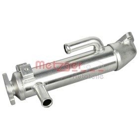 AGR Kühler 0892689 JAGUAR von METZGER