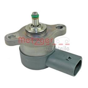 Druckregelventil, Common-Rail-System 0899168 von METZGER günstig für 222,68 € online kaufen