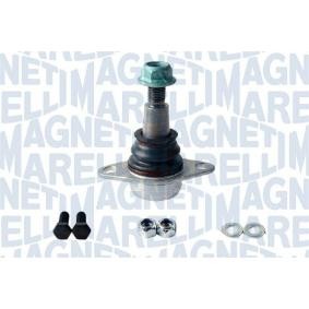 Compre Pernos de fixação, braço transversal da MAGNETI MARELLI 301191617890 a um preço baixo por 21,54 €