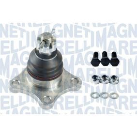 Acquista Perno fissaggio, Braccio oscillante da MAGNETI MARELLI 301191619040 a buon mercato per soli 20,26 €