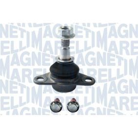 Compre Pernos de fixação, braço transversal da MAGNETI MARELLI 301191619890 a um preço baixo por 19,28 €