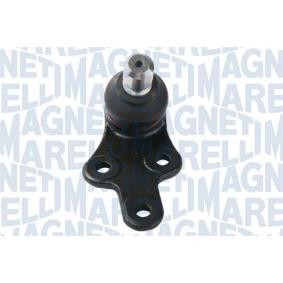Compre Pernos de fixação, braço transversal da MAGNETI MARELLI 301191619920 a um preço baixo por 16,49 €