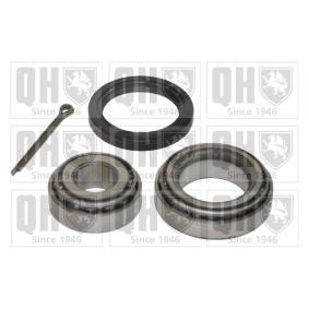 Radlagersatz QWB216 von QUINTON HAZELL günstig für 16,39 € online kaufen