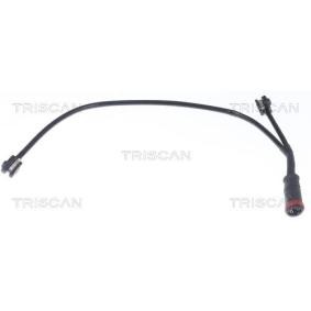 Warnkontakt, Bremsbelagverschleiß 8115 23021 von TRISCAN günstig für 11,66 € online kaufen