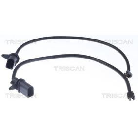 Compre Contacto avisador, desgaste da pastilha de travão da TRISCAN 8115 29026 a um preço baixo por 12,88 €