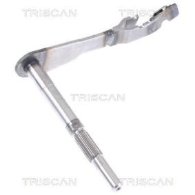 Ausrückgabel, Kupplung 8550 10070 von TRISCAN günstig für 201,98 € online kaufen
