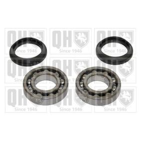 Compre Kit de rolamento de roda da QUINTON HAZELL QWB714 a um preço baixo por 31,08 €