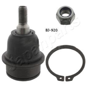Traggelenk für DODGE von JAPANPARTS