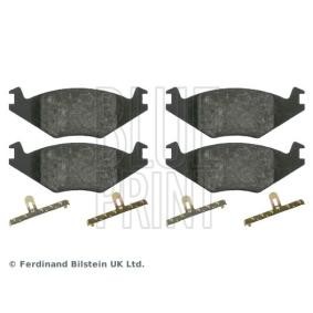 Bremsbeläge ADV184275 von BLUE PRINT günstig für 16,25 € online kaufen
